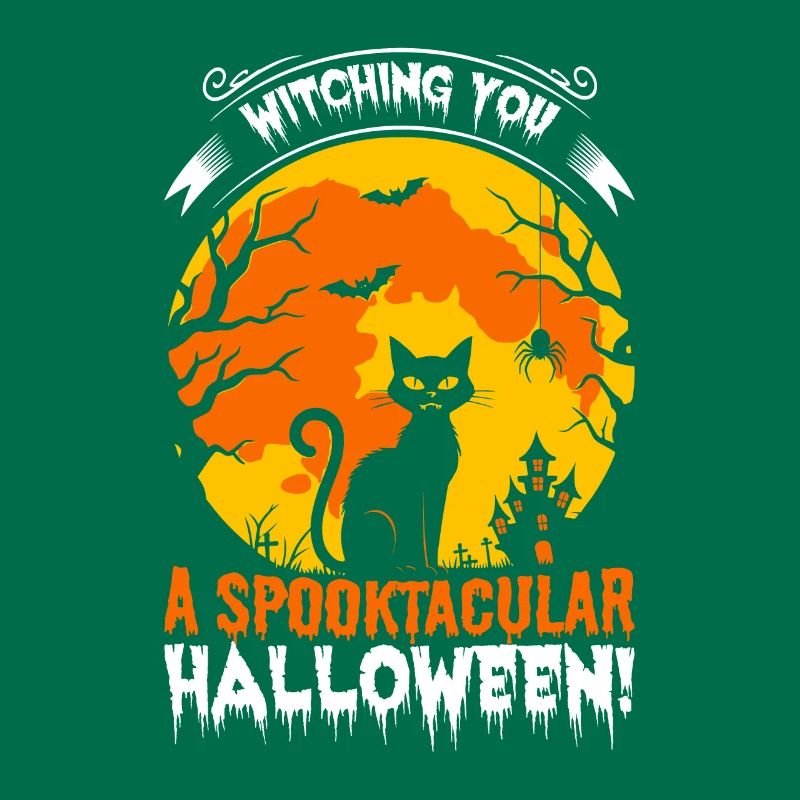 Vous ensorcier un Halloween effrayant !