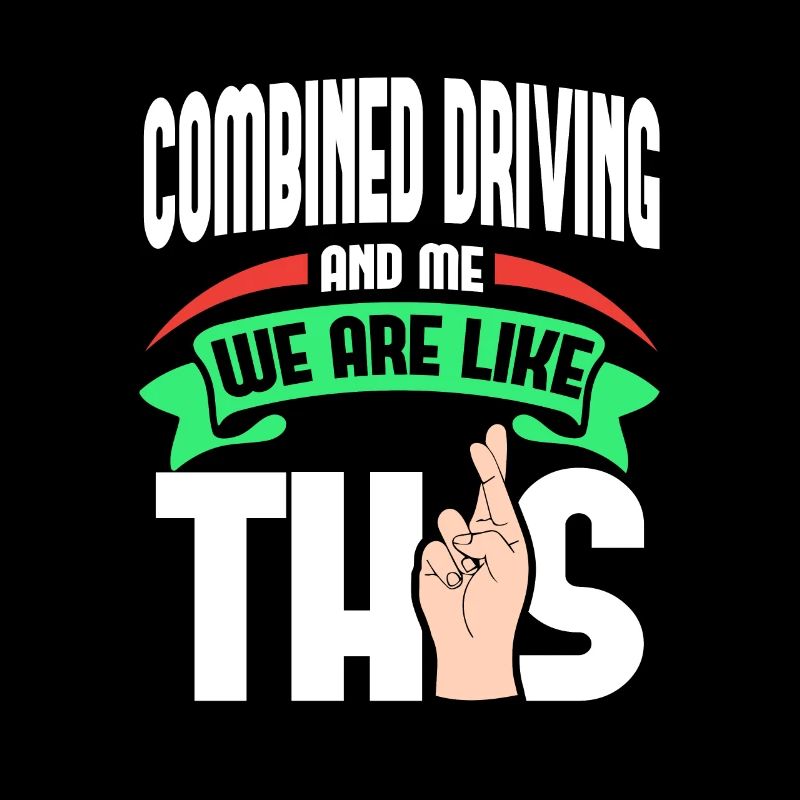 Combiné Driving Me sont comme
