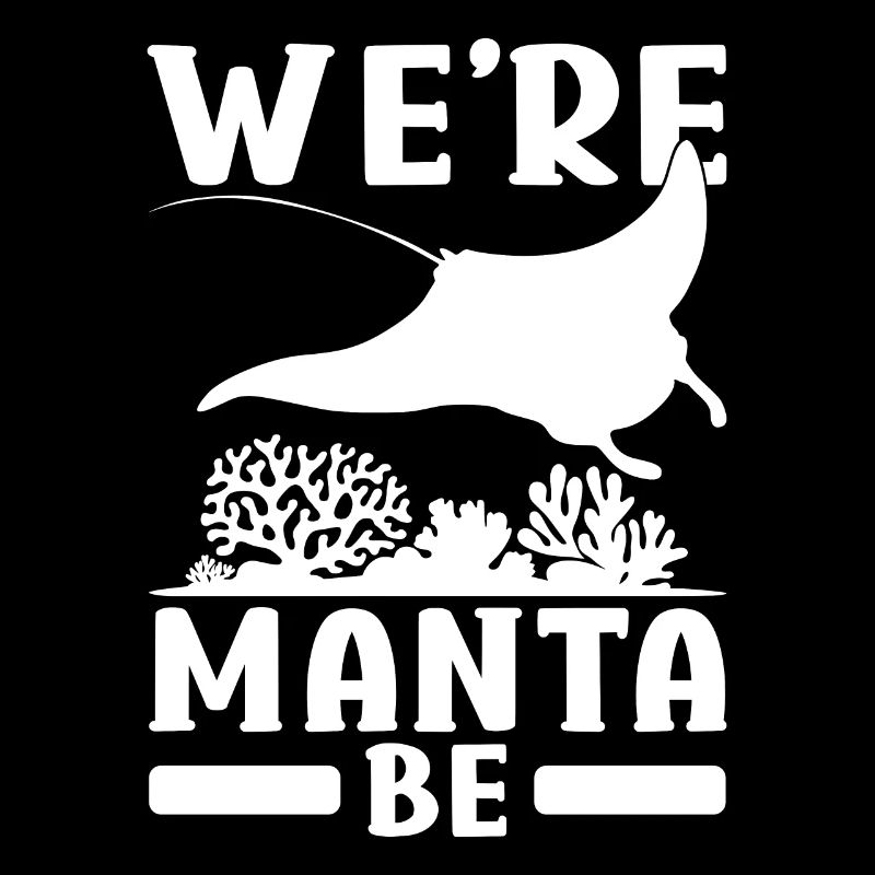 Mantarochen Großer Manta Meeresbewohner