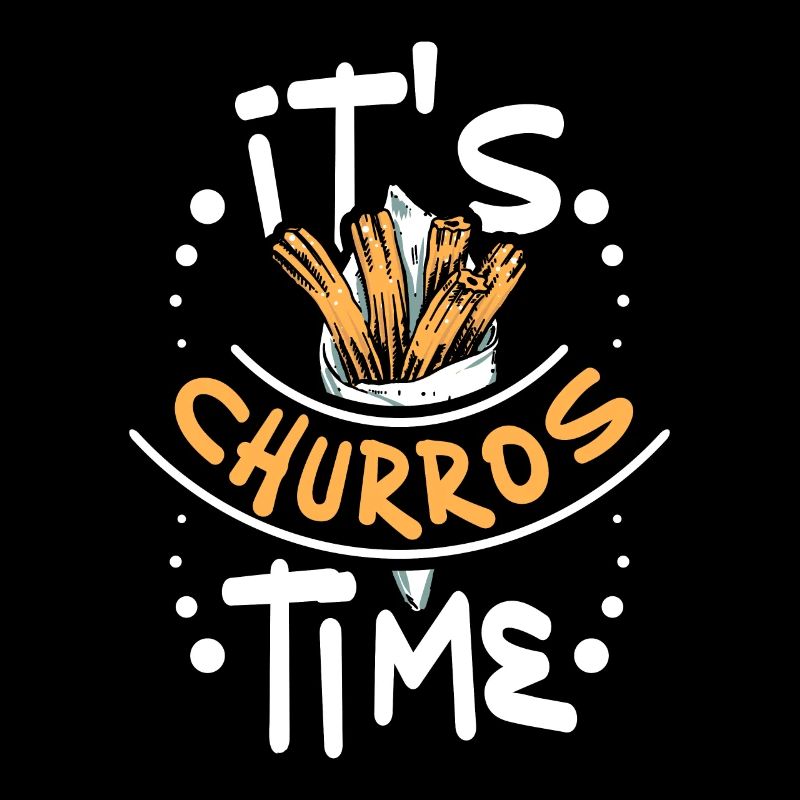 It's Churros Time