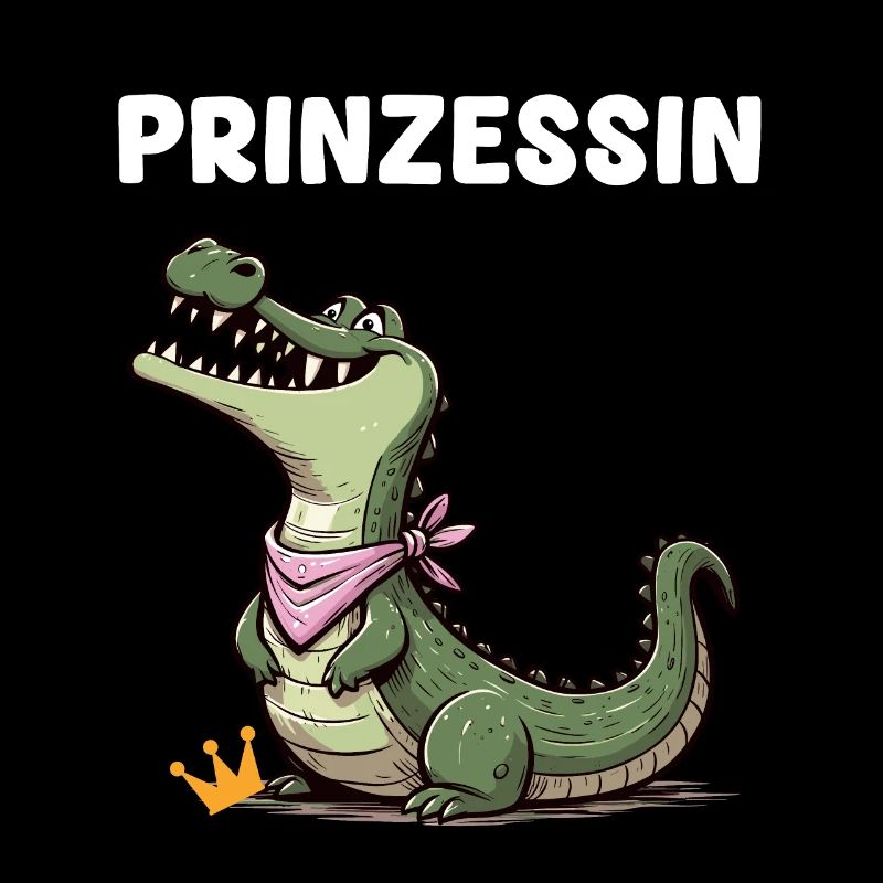 Carnaval Crocodile Princesse Cologne Alaaf Manger