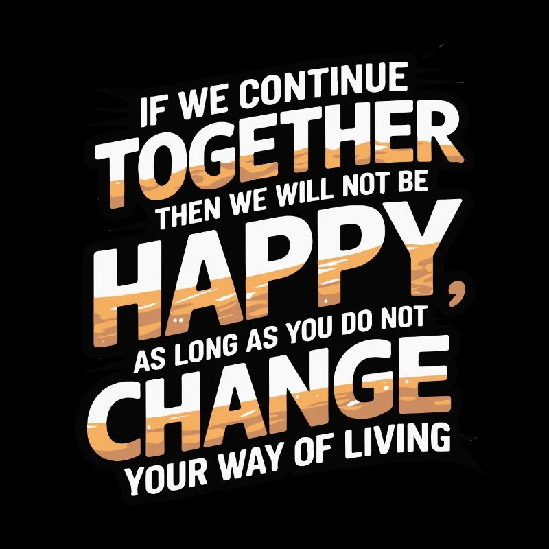 IF WE CONTINUE TOGETHER