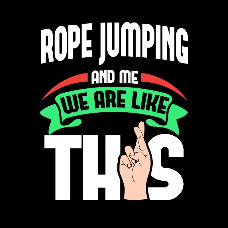 Rope Jumping Me sont comme