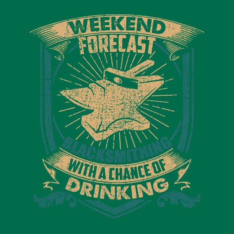Blacksmith Weekend Forecast Blacksmithing