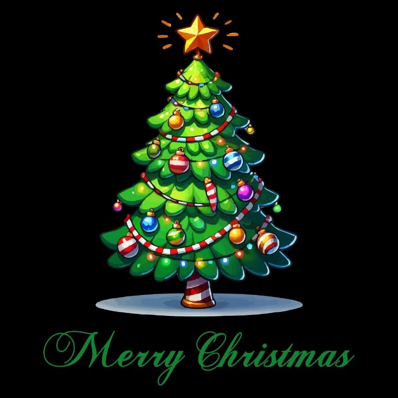 fir tree