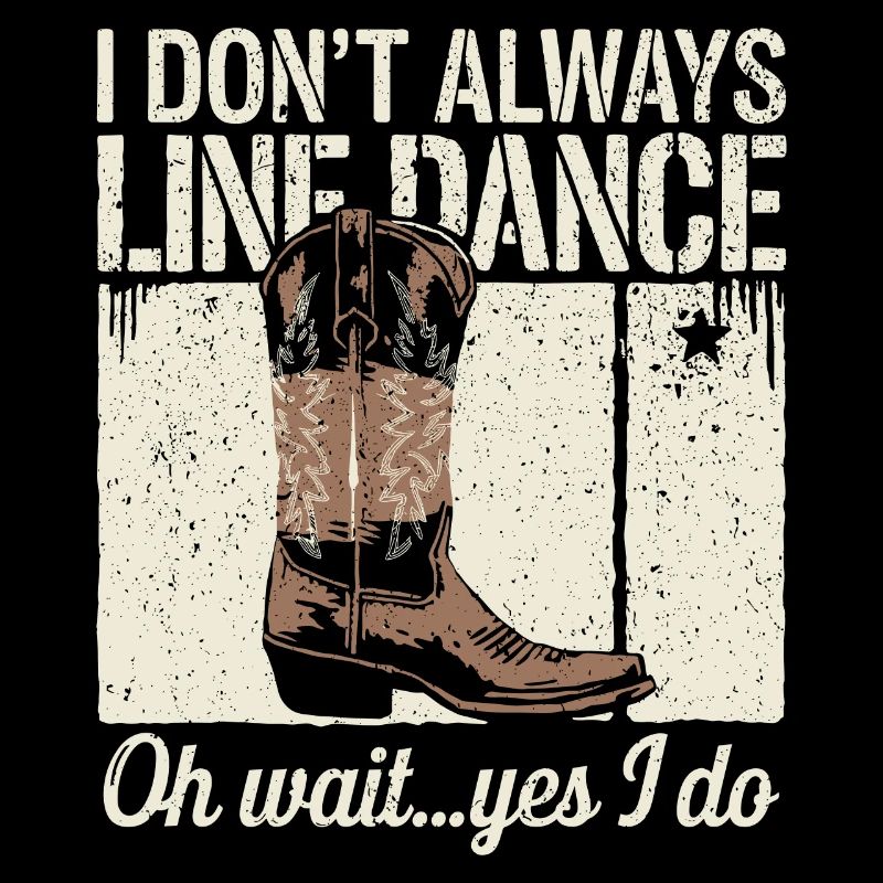 Dancing in Western style