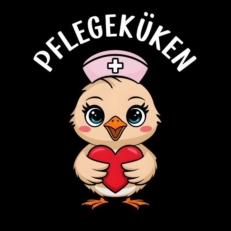 Chick Nurse Elderly Nurse Gift