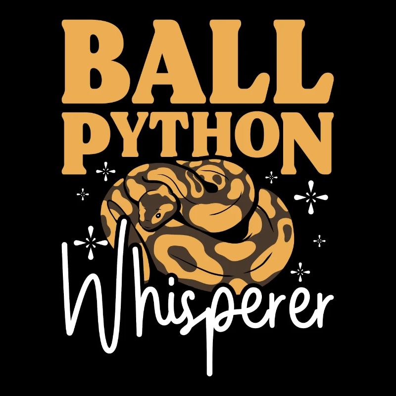 Ball python whisperer