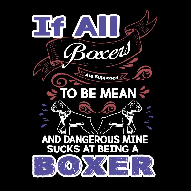 Funny Things About Boxer Dog