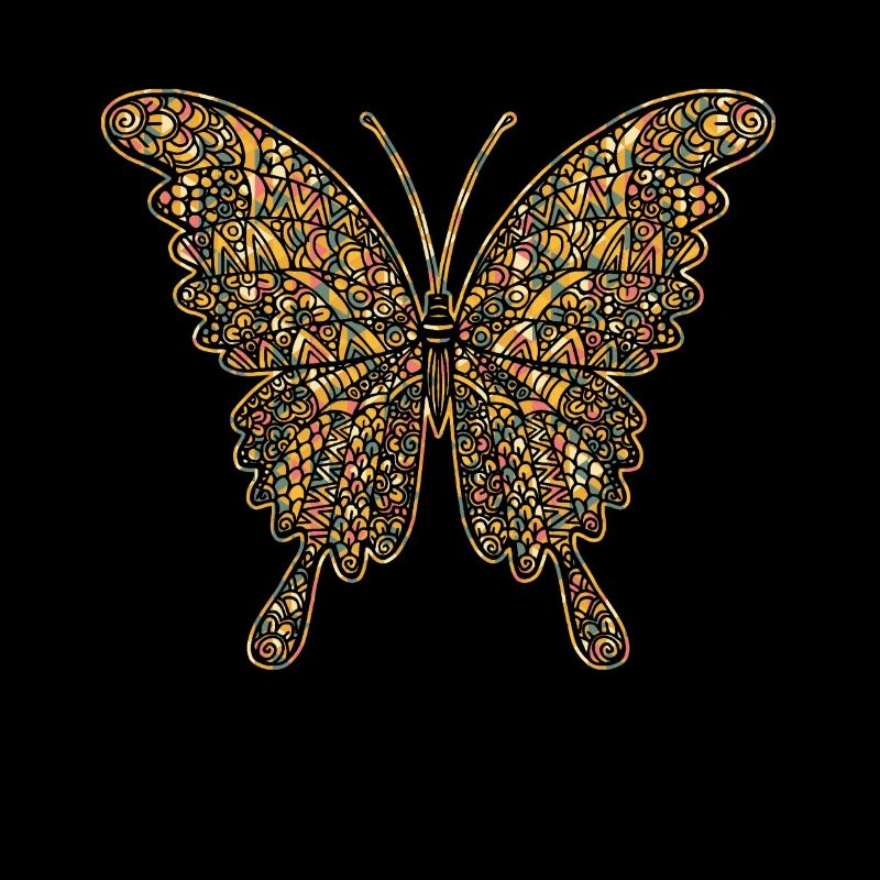 Butterfly Geometric