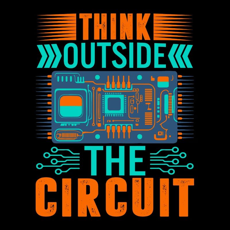 Think outside the circuit.