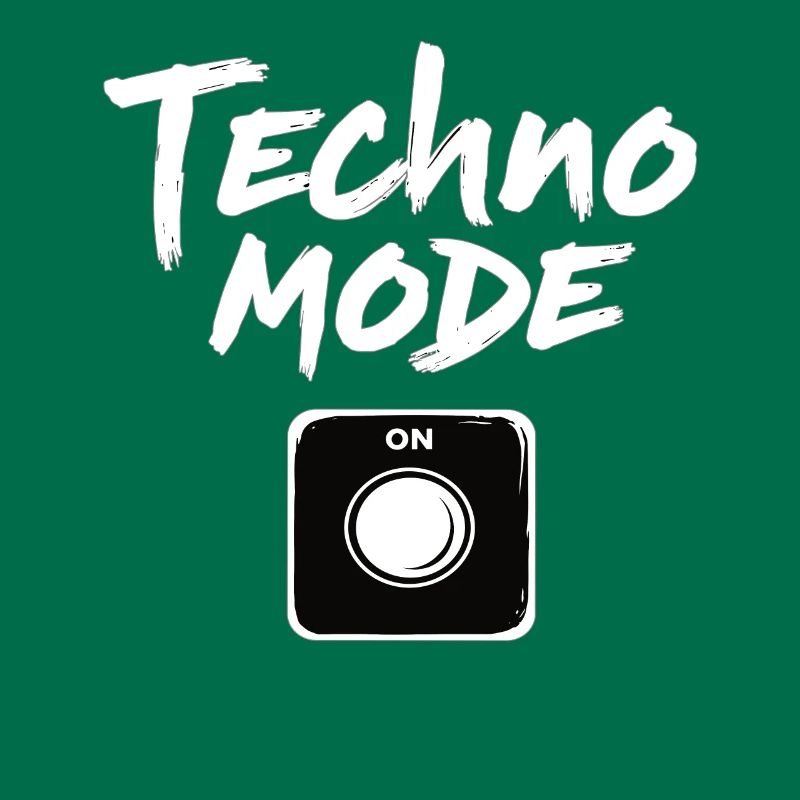 Techno Mode On Techno Techno Music Techno