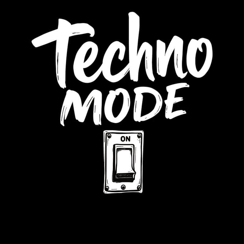 Techno Mode On Techno Techno Music Techno