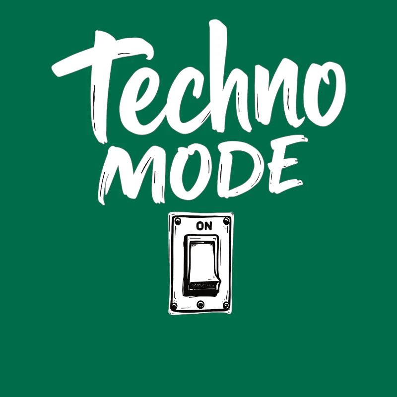 Techno Mode On Techno Techno Musik Techno