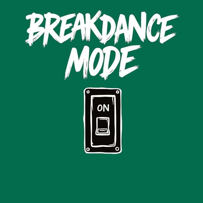 Mode Breakdance sur Breakdance Breakdance