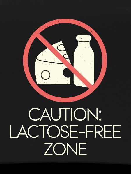 Lactose intolerance Lactose intolerant