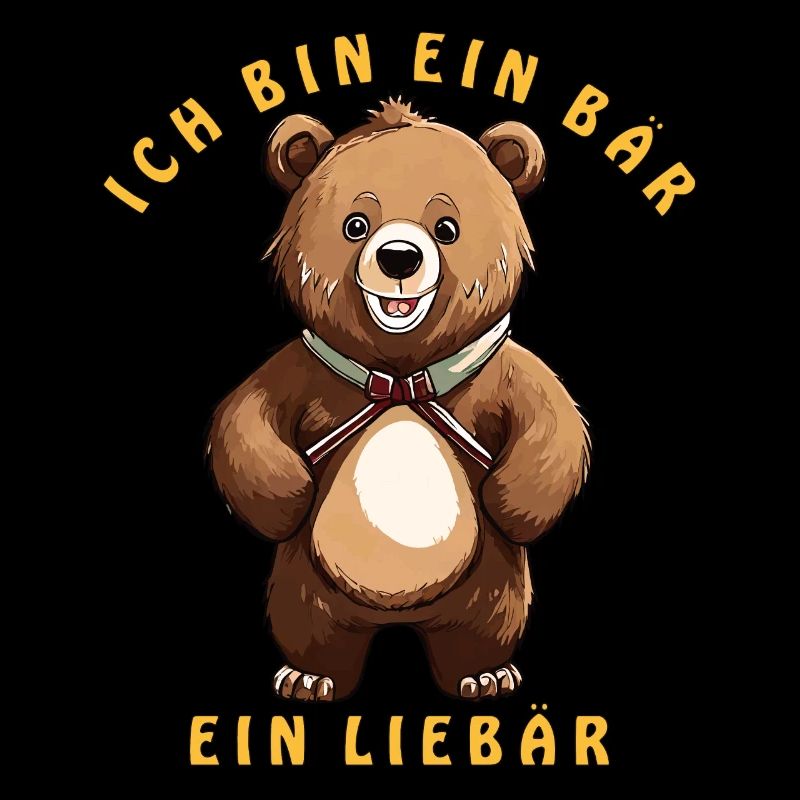 ICH BIN EIN BÄR EIN LIEBÄR