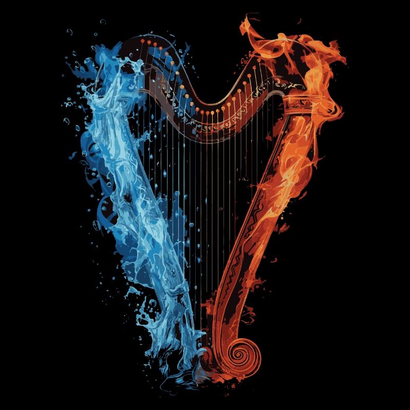 Harfe