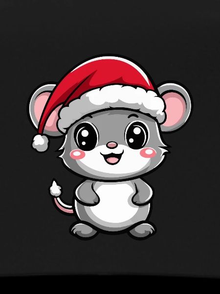 Mouse Christmas