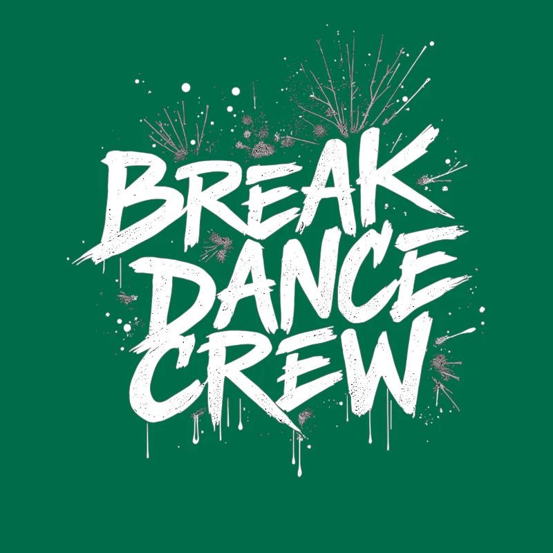 Breakdance Crew Breakdance Breakdancing Breakdance