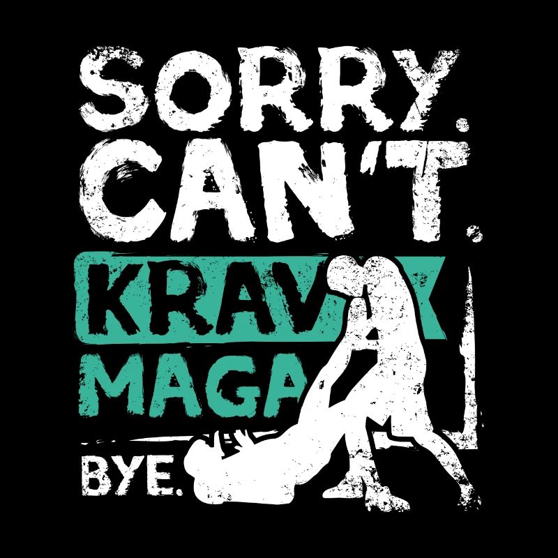 Sorry can't Krav maga bye.