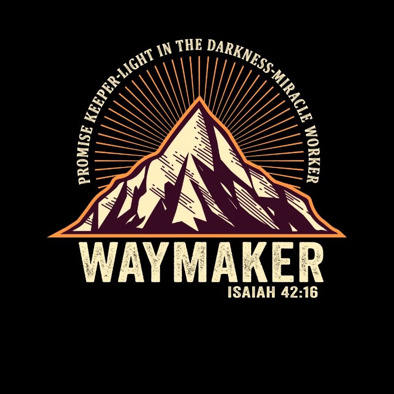 Waymaker Promise Keeper Miracle Worker