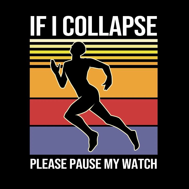 Marathon Marathon Runner