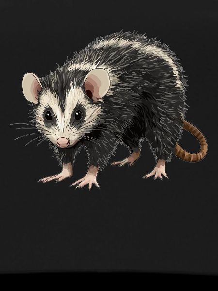 Opossum Opossums