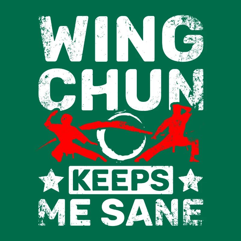 Wing chun keeps me sane