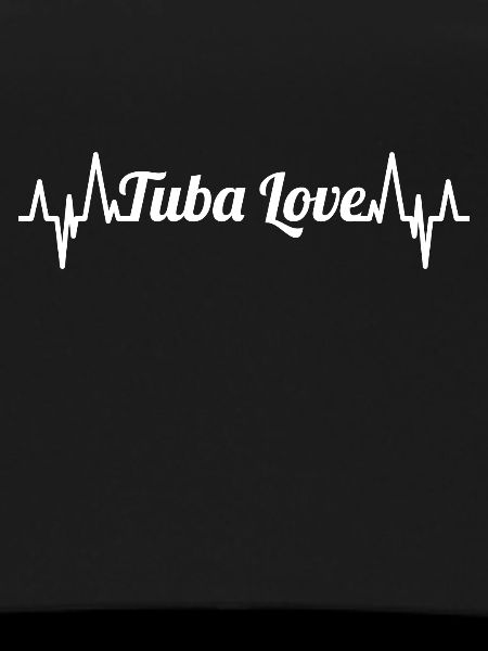 Tuba Love Heartbeat
