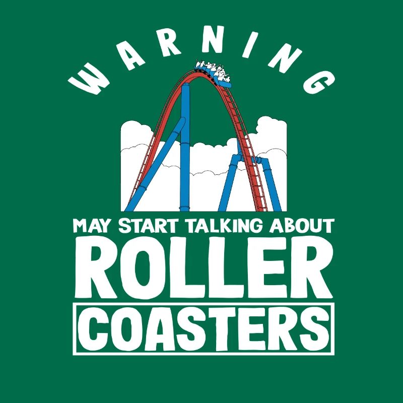 Attention might be talking about roller coasters
