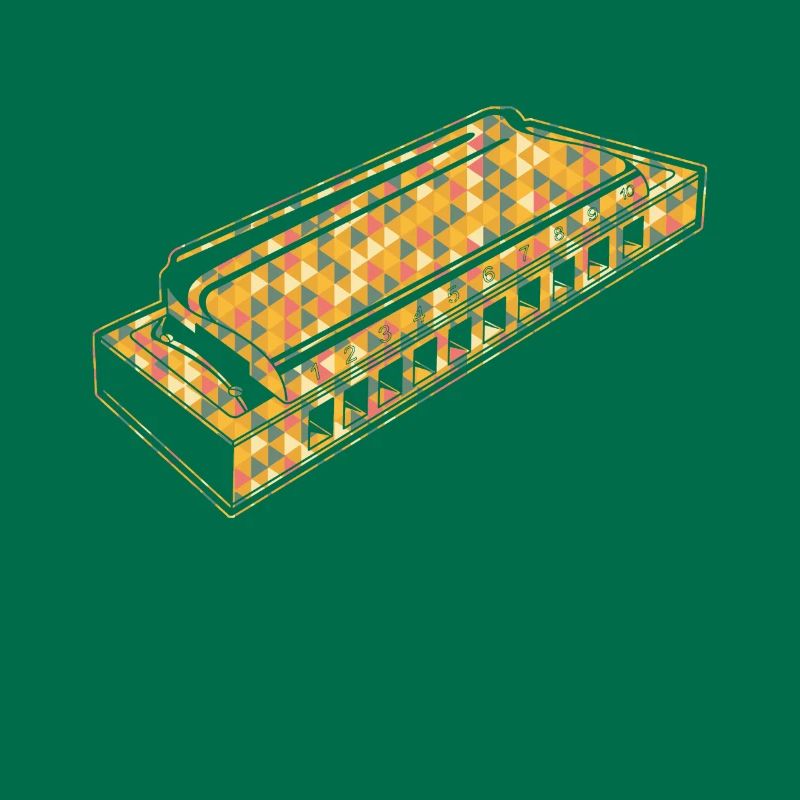 Harmonica Geometric