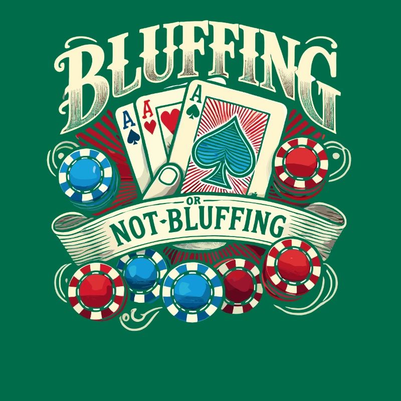 Bluffen oder nicht bluffen