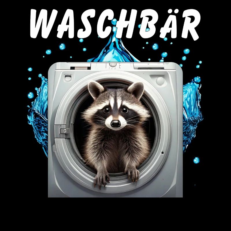 WASCHBÄR
