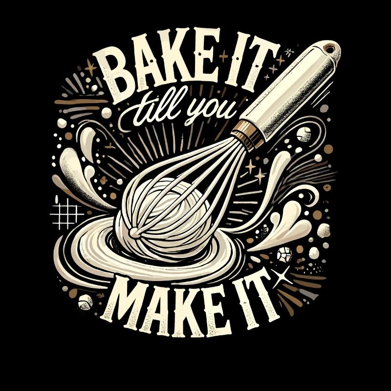 Backen bis es klappt