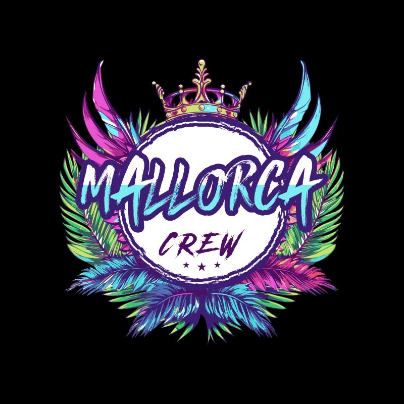 Mallorca Crew Coloré