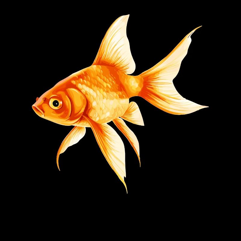 poisson rouge