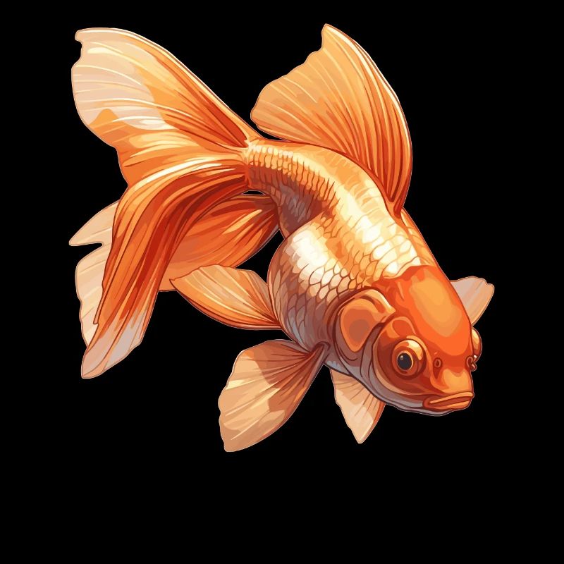 poisson rouge