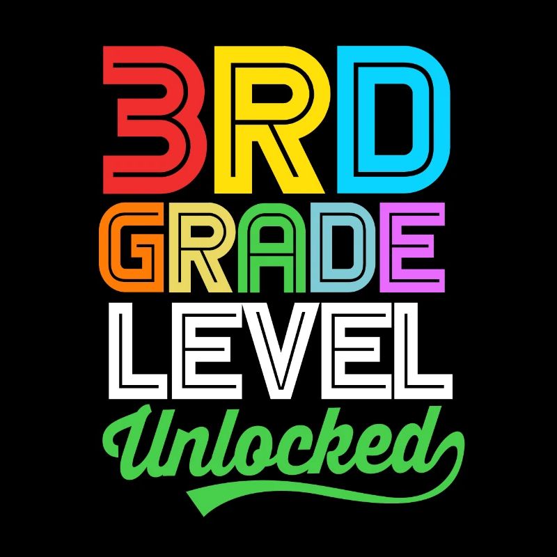 3rd Grade