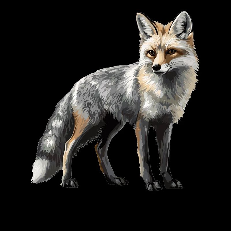 Graufüchse Graufuchs