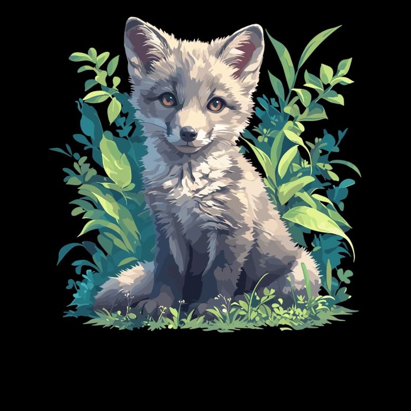 Graufüchse Graufuchs