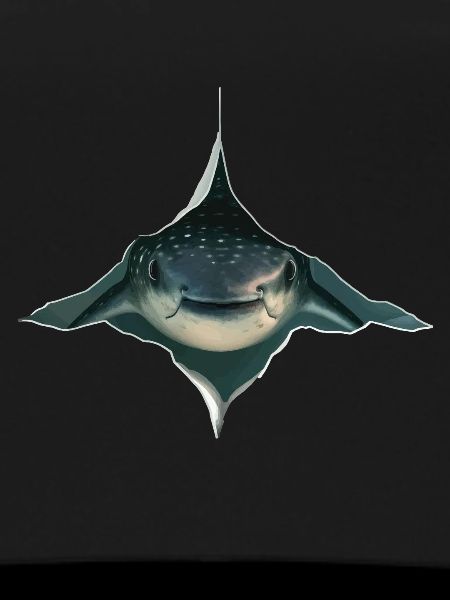 Stachelrochen