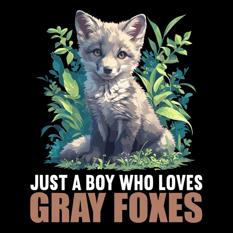 Graufüchse Graufuchs