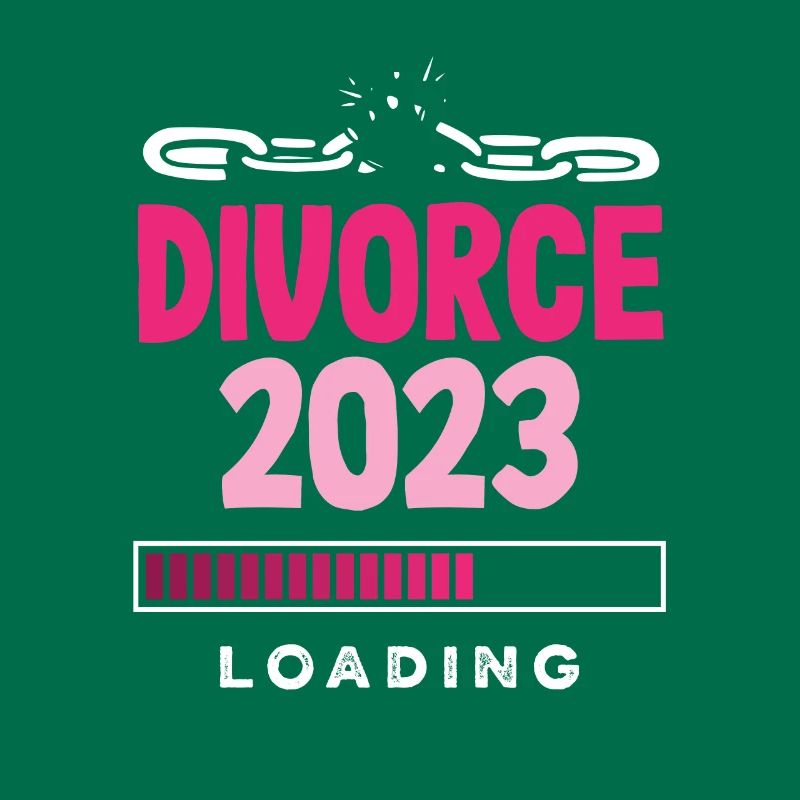 Scheidung 2023 Loading Ready For Change Scheidung