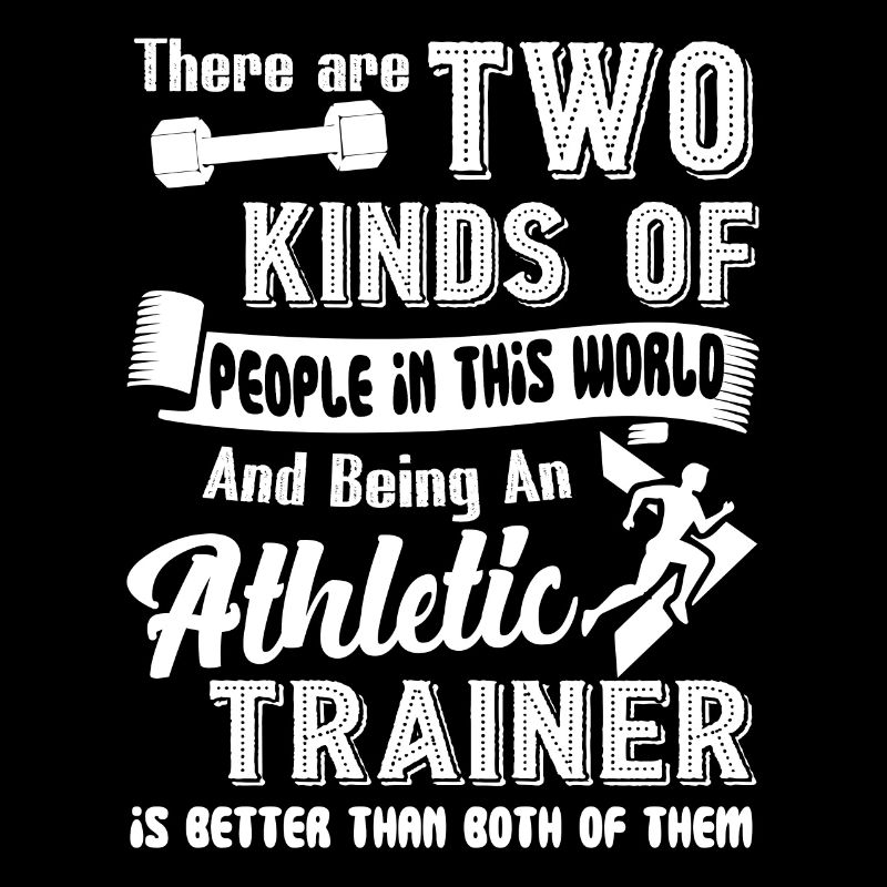 Athletic Trainer Being An Athletic Trainer