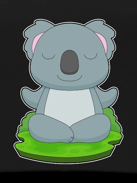 Koala Yoga Fitness Meditation