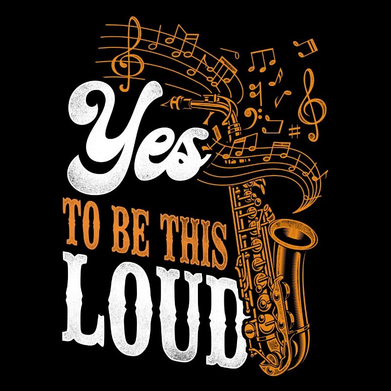 Saxophones , ça doit être ça