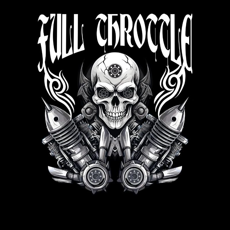 Full Throttle