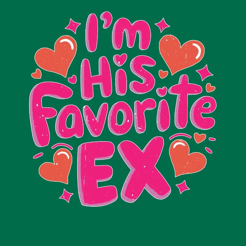 I'm His Favorite Ex 5