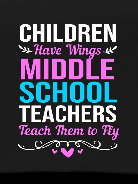 Middle School Teachers